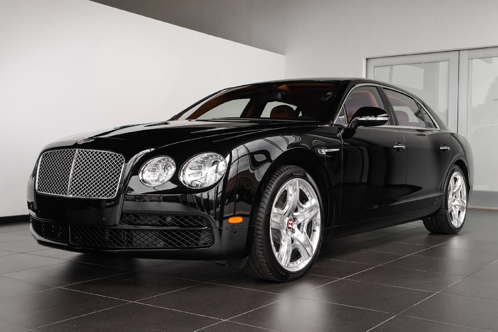 2015 Bentley Flying Spur V8 Image 20