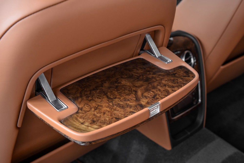 2015 Bentley Flying Spur V8 Image 22