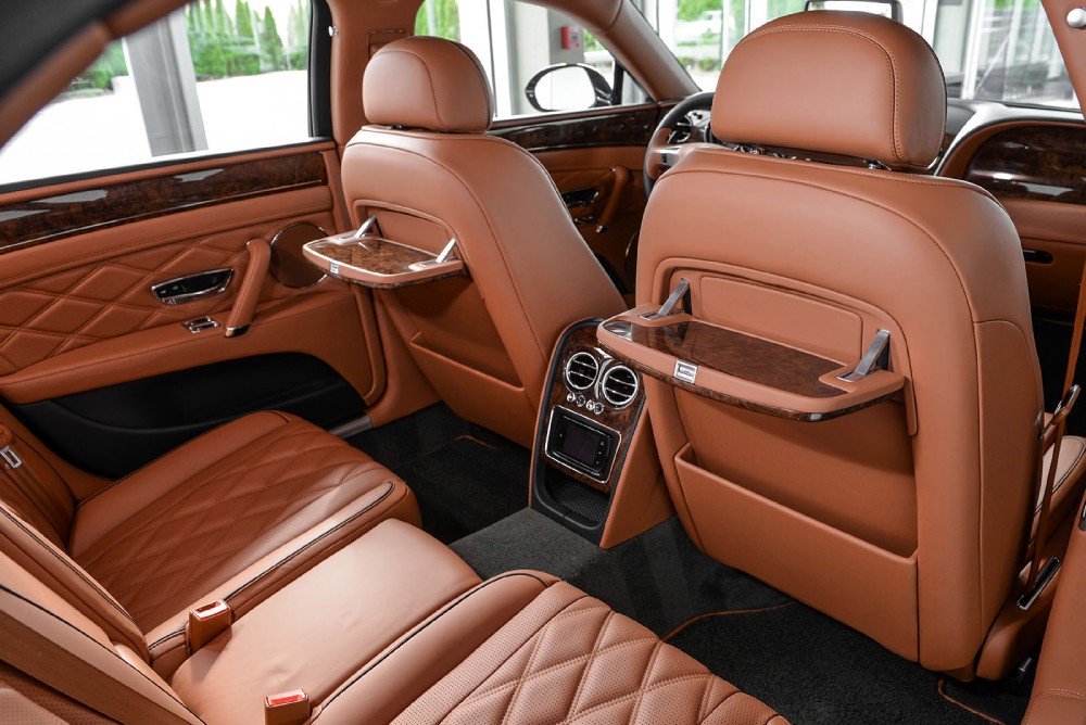 2015 Bentley Flying Spur V8 Image 23