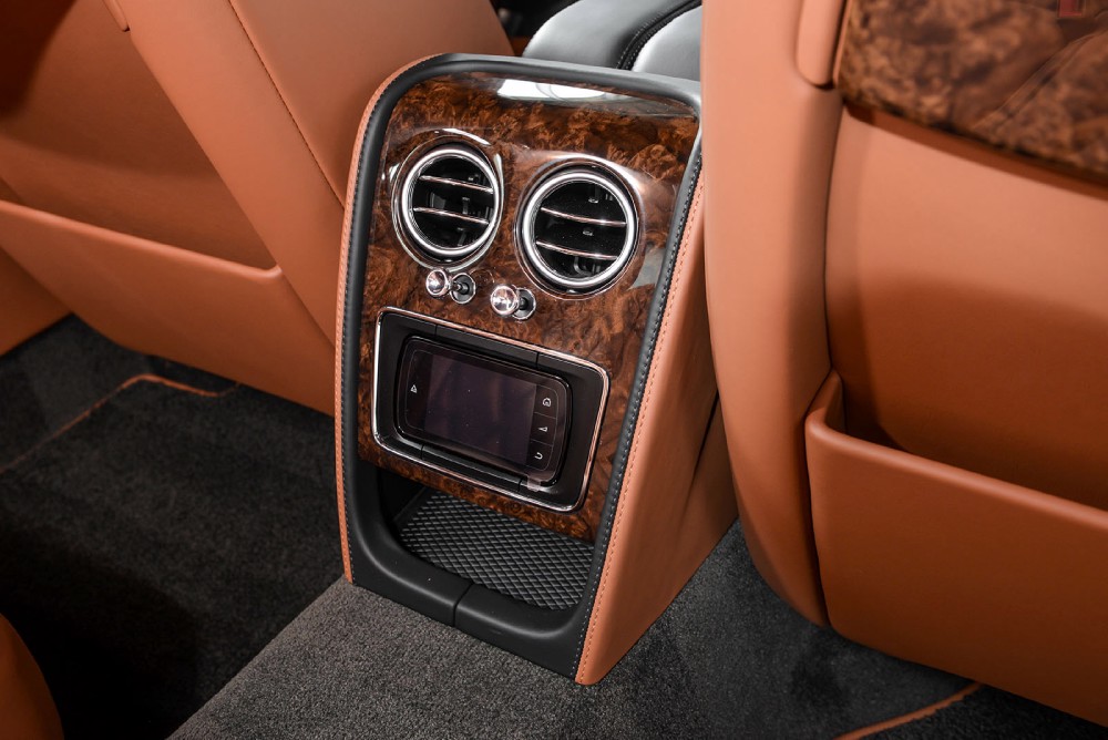 2015 Bentley Flying Spur V8 Image 24