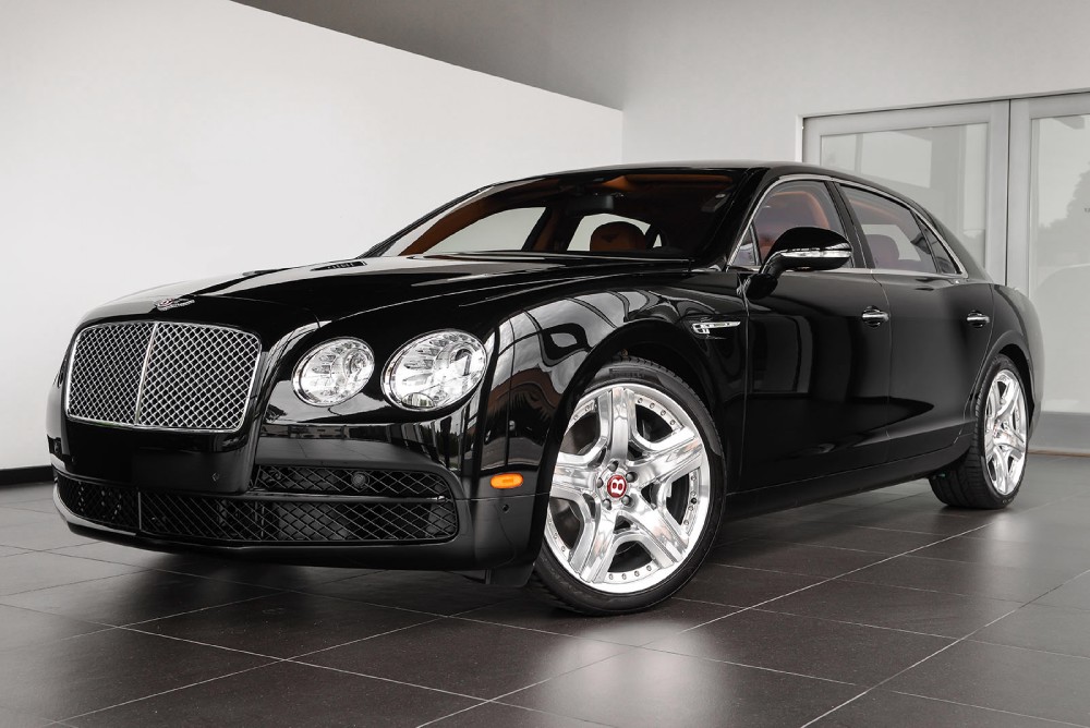 2015 Bentley Flying Spur V8 Image 26