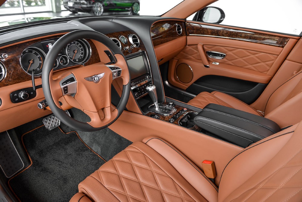 2015 Bentley Flying Spur V8 Image 3