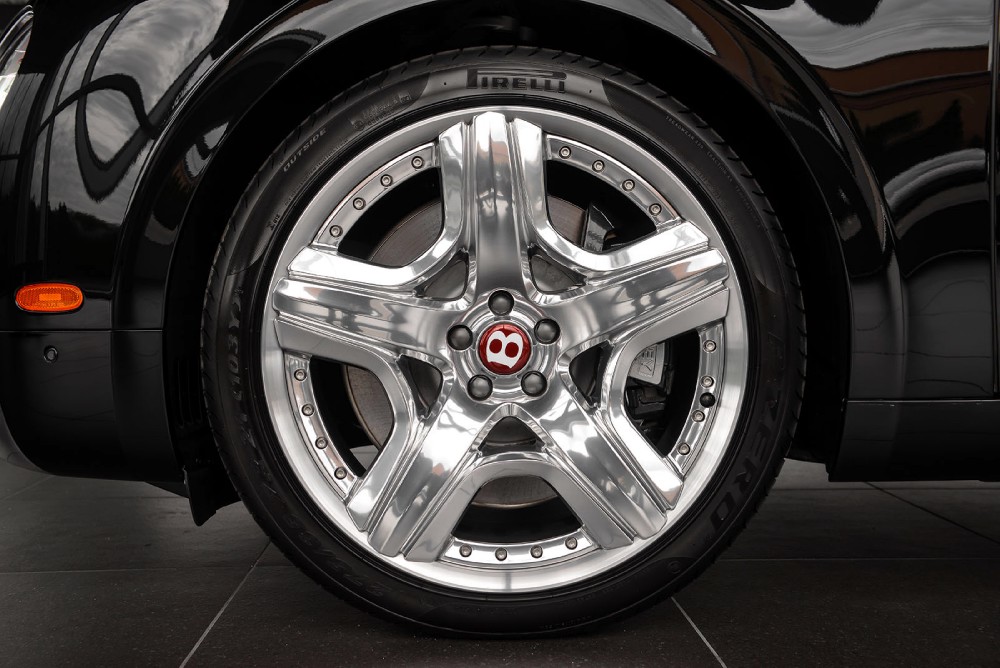 2015 Bentley Flying Spur V8 Image 4