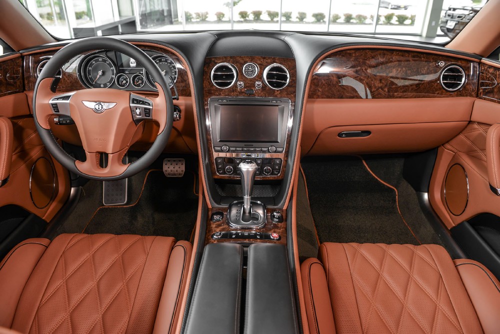 2015 Bentley Flying Spur V8 Image 5