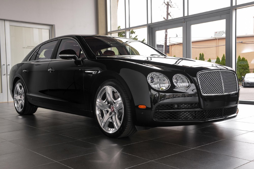 2015 Bentley Flying Spur V8 Image 8