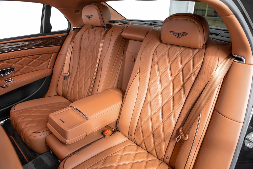 2015 Bentley Flying Spur V8 Image 9