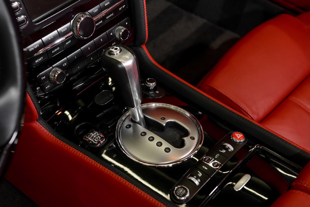 2007 Bentley Continental GT Convertible Image 13