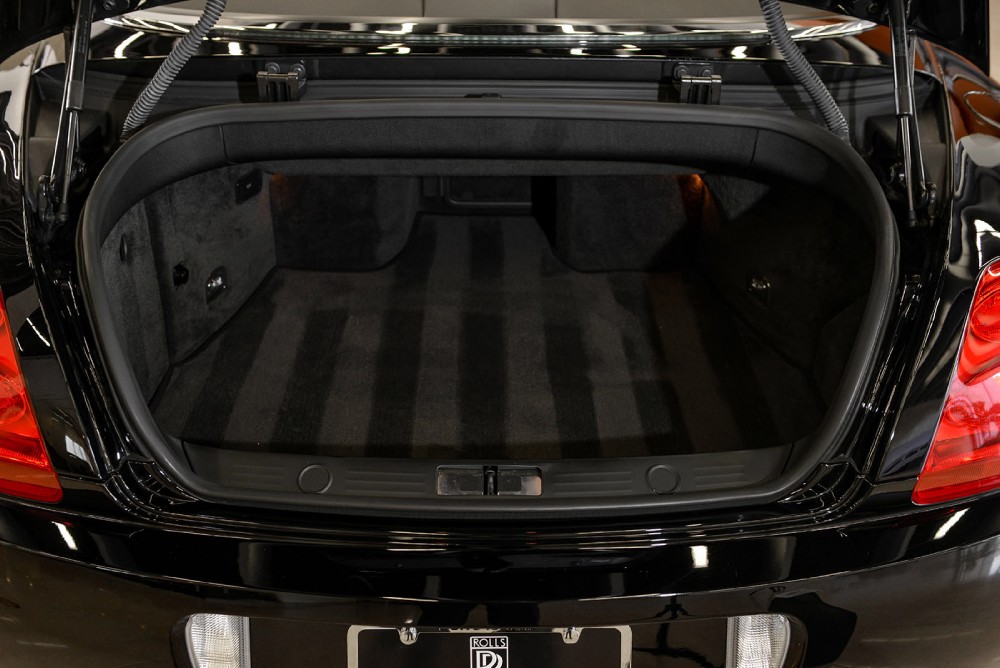 2007 Bentley Continental GT Convertible Image 14