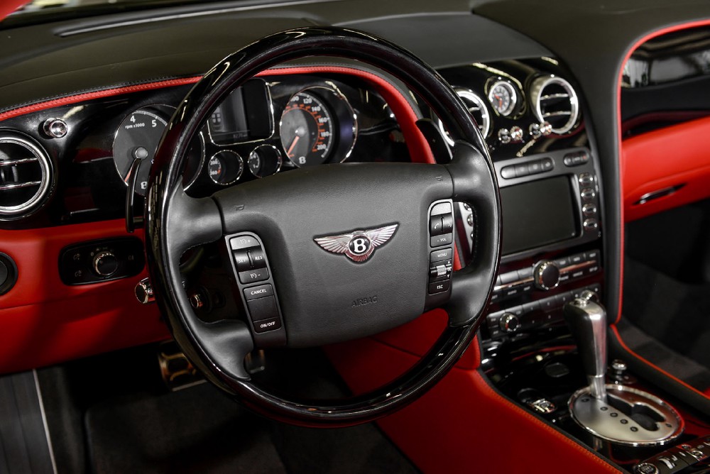 2007 Bentley Continental GT Convertible Image 15