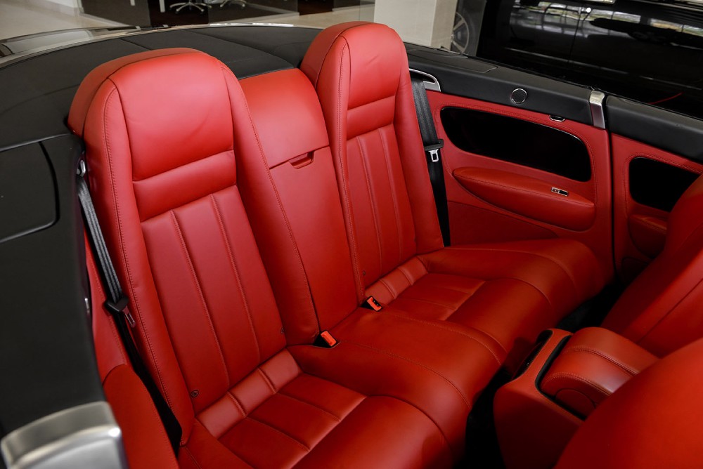 2007 Bentley Continental GT Convertible Image 17