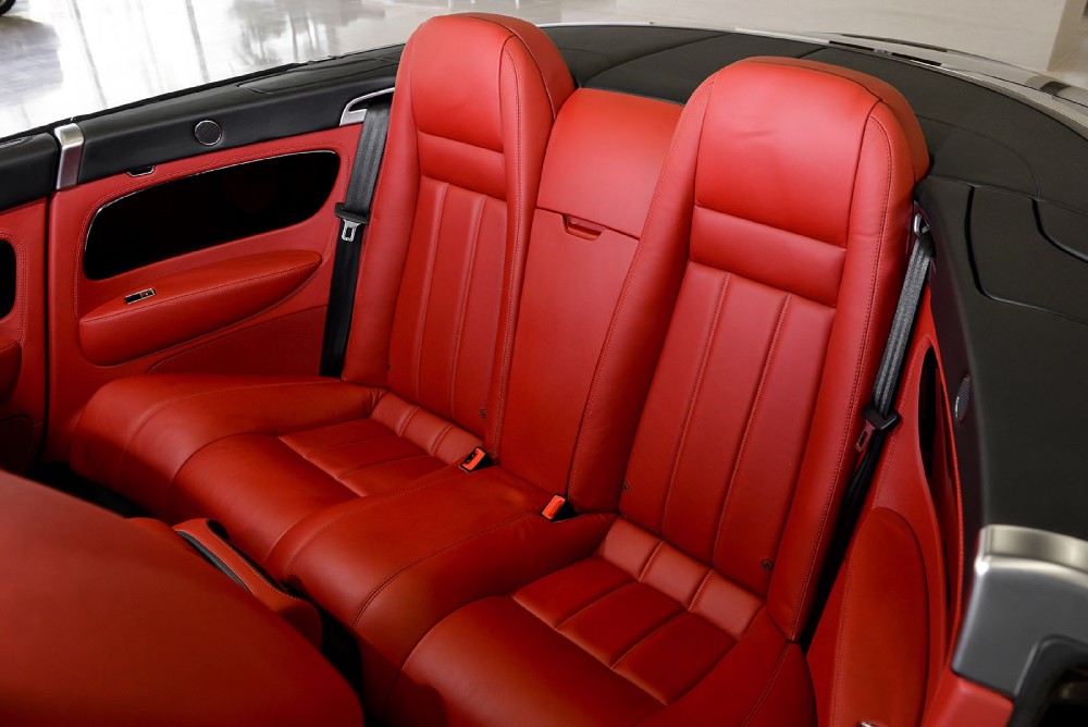 2007 Bentley Continental GT Convertible Image 18