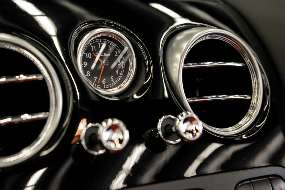 2007 Bentley Continental GT Convertible Image 19