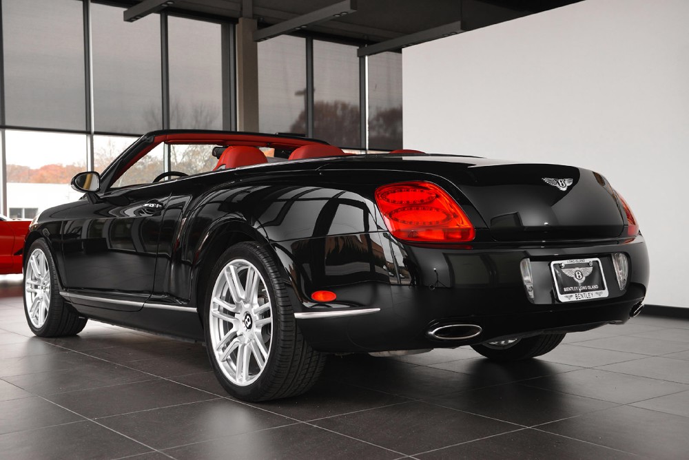 2007 Bentley Continental GT Convertible Image 2