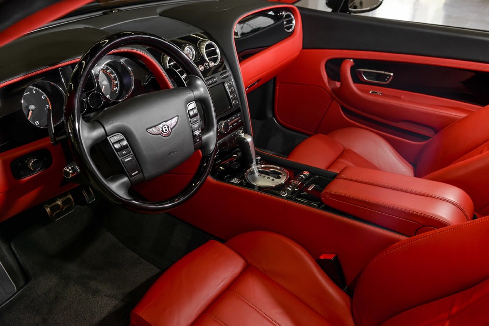 2007 Bentley Continental GT Convertible Image 3
