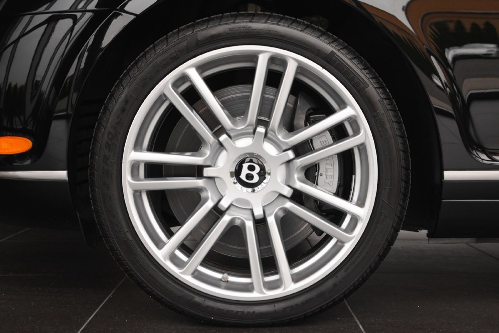 2007 Bentley Continental GT Convertible Image 4