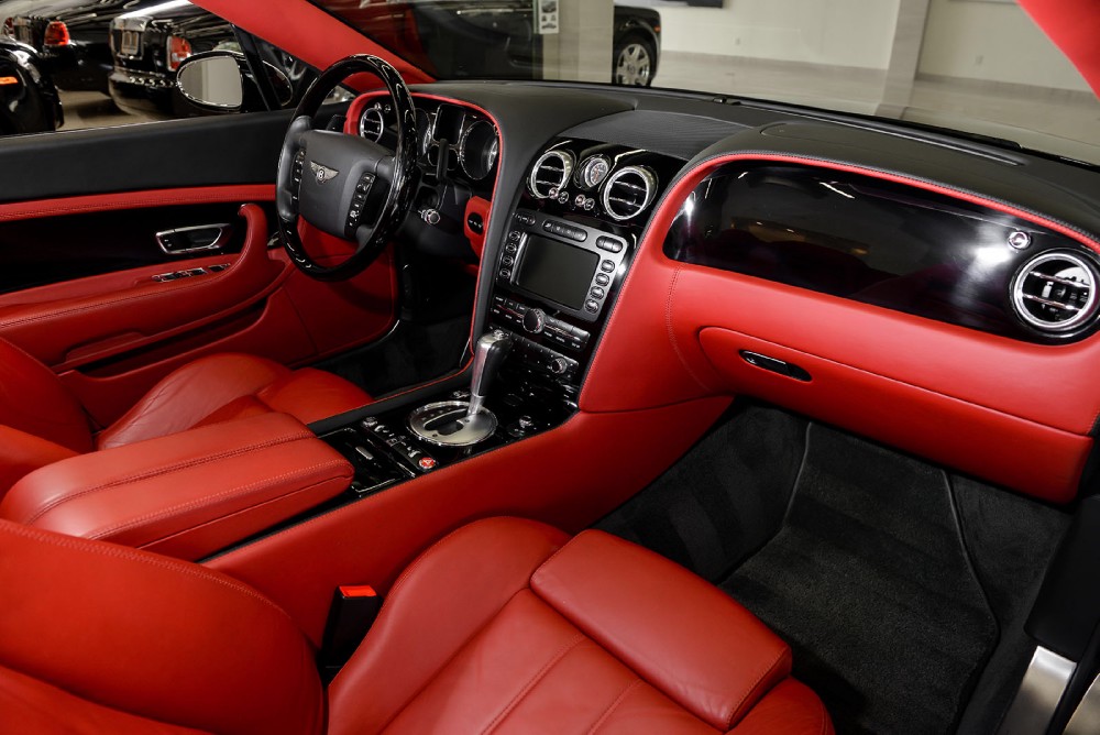 2007 Bentley Continental GT Convertible Image 6