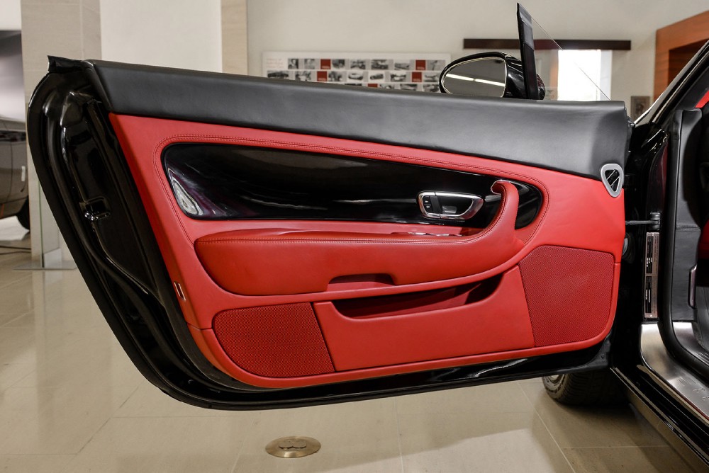 2007 Bentley Continental GT Convertible Image 8