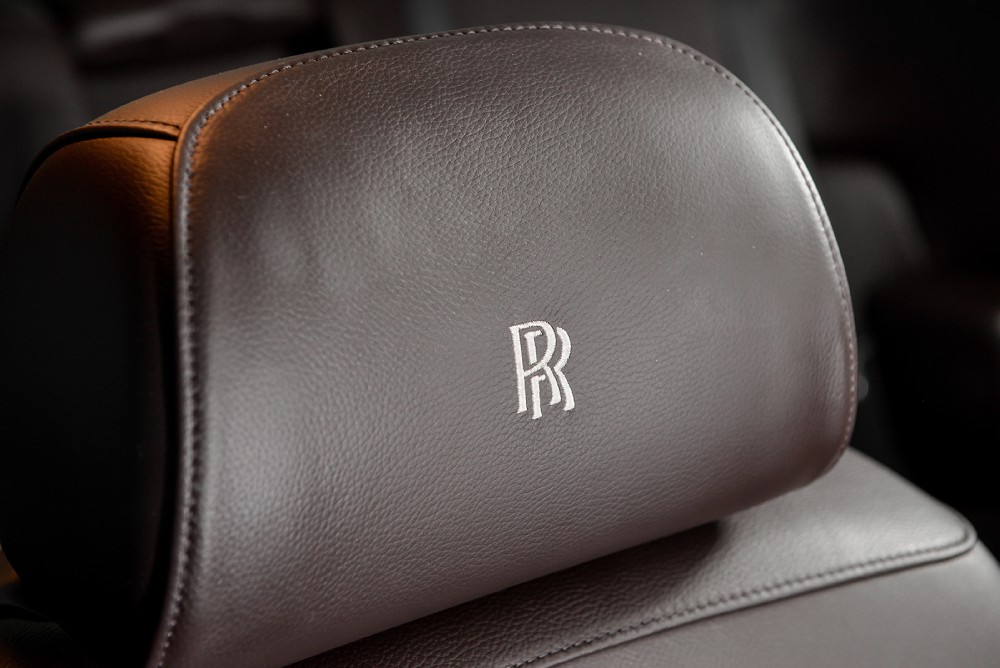 2010 Rolls-Royce Ghost Image 15