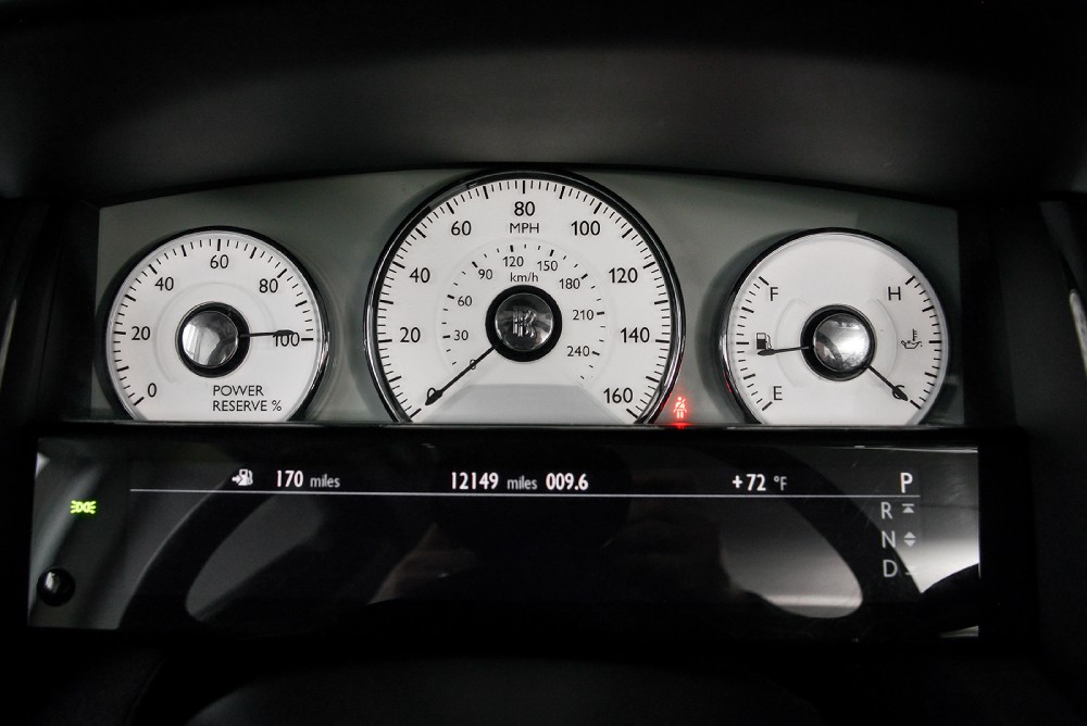 2010 Rolls-Royce Ghost Image 18