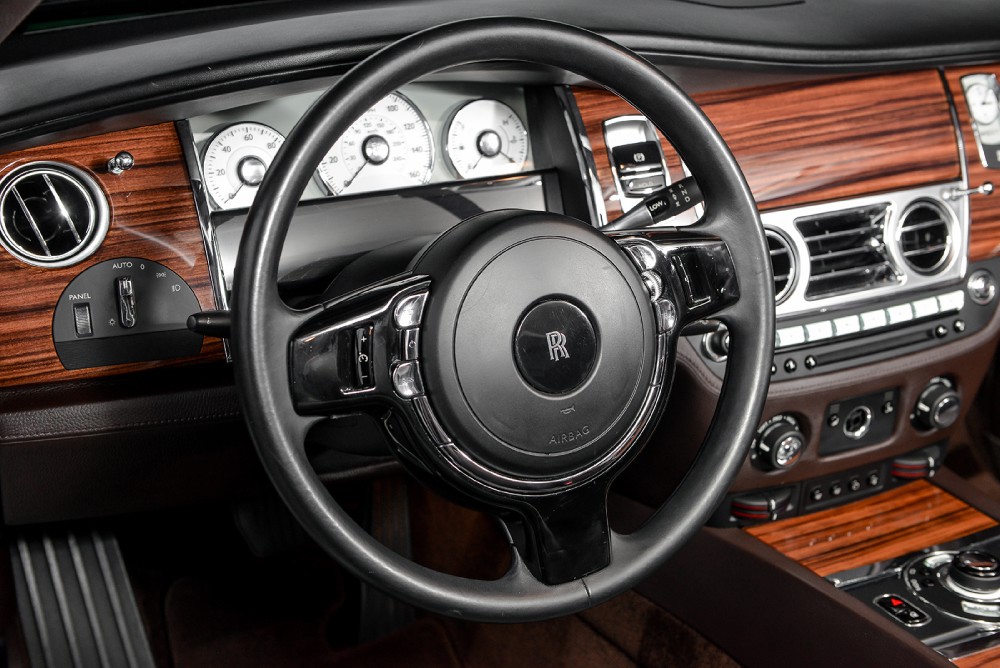 2010 Rolls-Royce Ghost Image 6