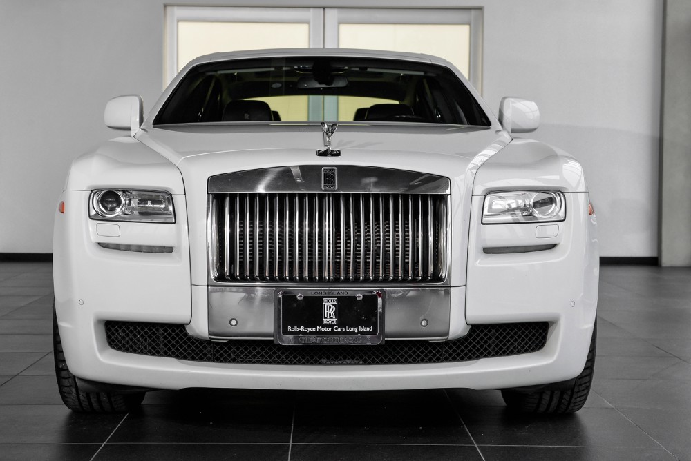 2010 Rolls-Royce Ghost Image 7