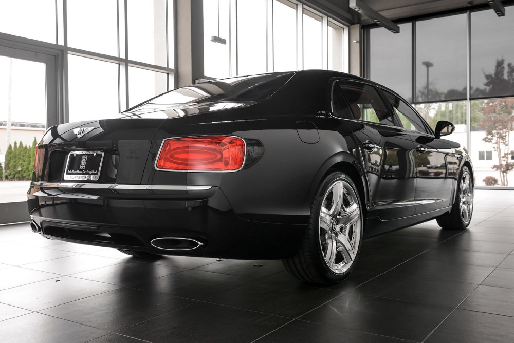 2015 Bentley Flying Spur V8 Image 10