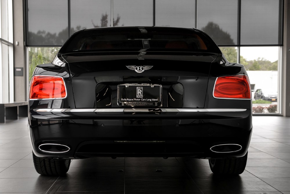 2015 Bentley Flying Spur V8 Image 12