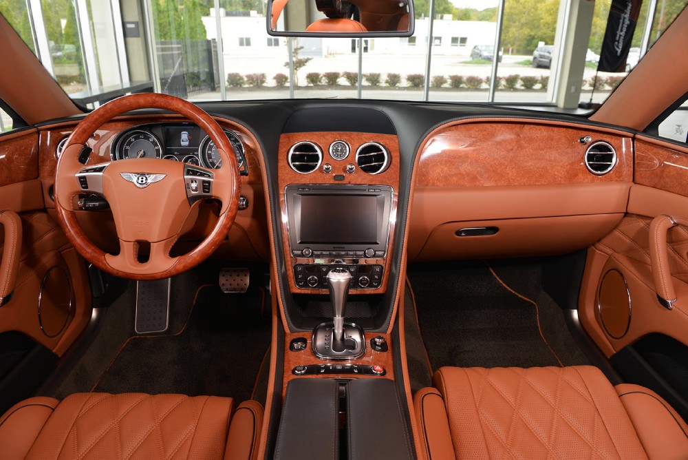 2015 Bentley Flying Spur V8 Image 18