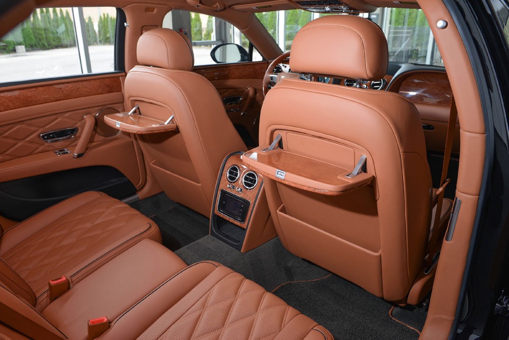 2015 Bentley Flying Spur V8 Image 22