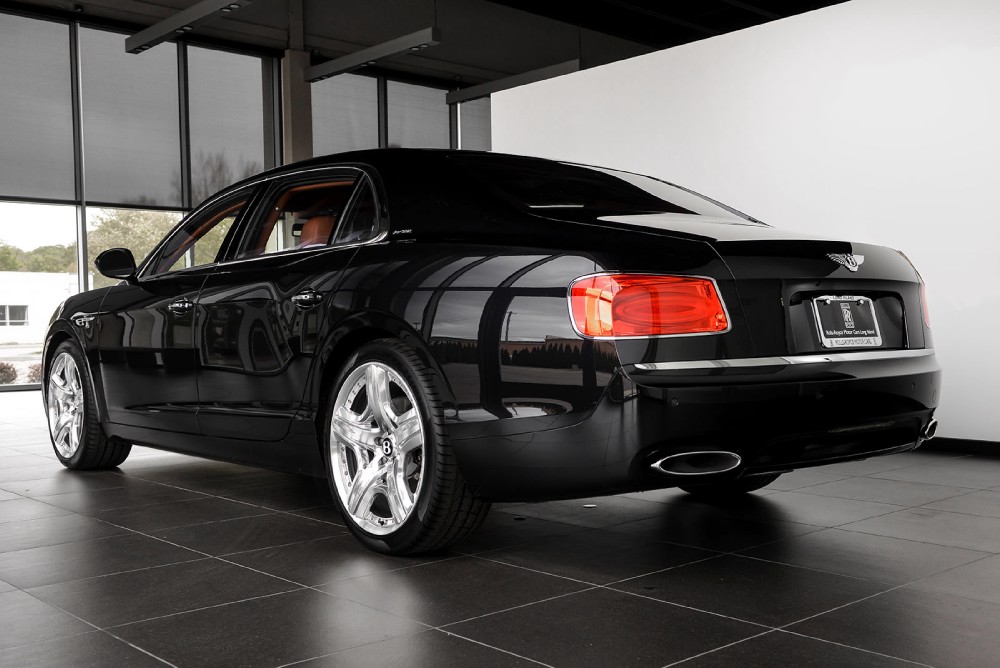 2015 Bentley Flying Spur V8 Image 3