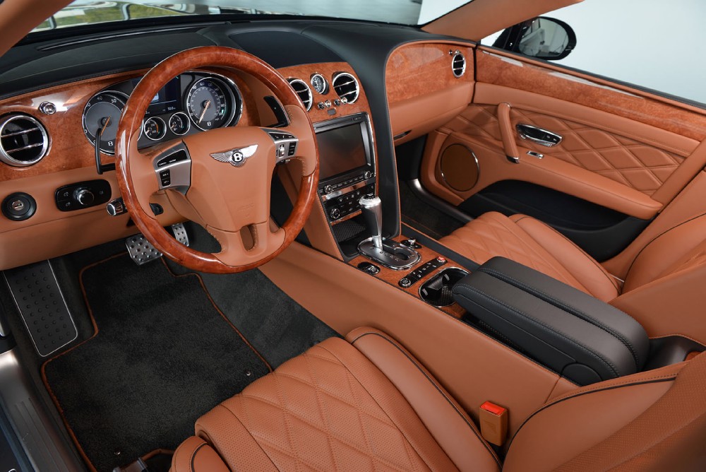 2015 Bentley Flying Spur V8 Image 4