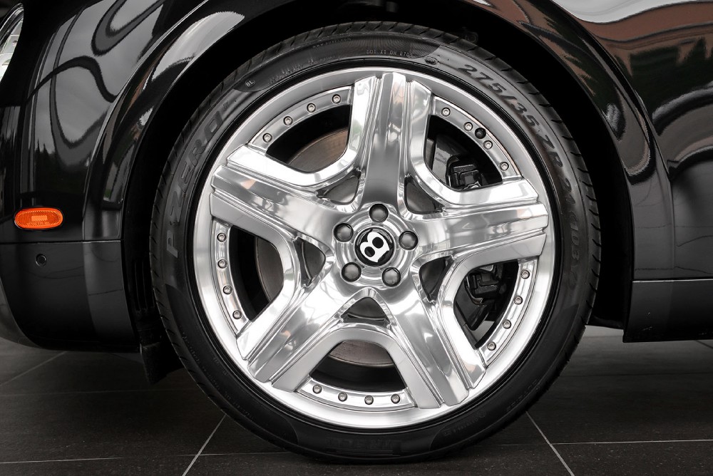 2015 Bentley Flying Spur V8 Image 5