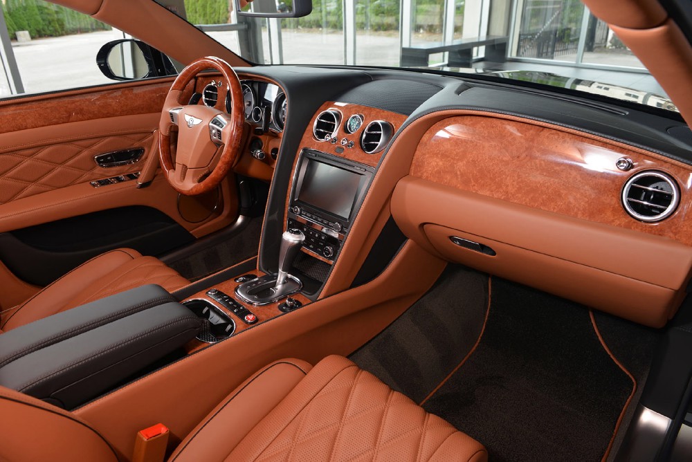 2015 Bentley Flying Spur V8 Image 7