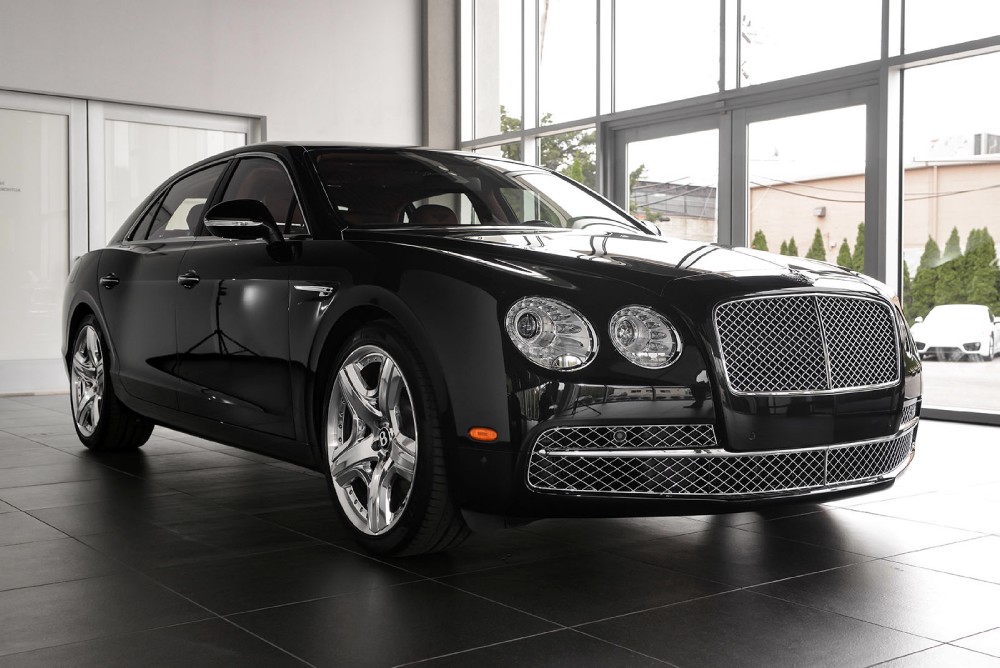 2015 Bentley Flying Spur V8 Image 8