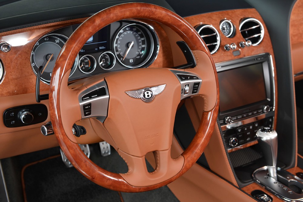 2015 Bentley Flying Spur V8 Image 9