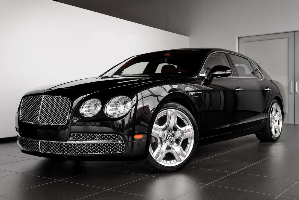 2015 Bentley Flying Spur V8 Image 1
