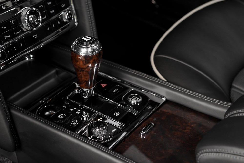 2012 Bentley Mulsanne Image 12