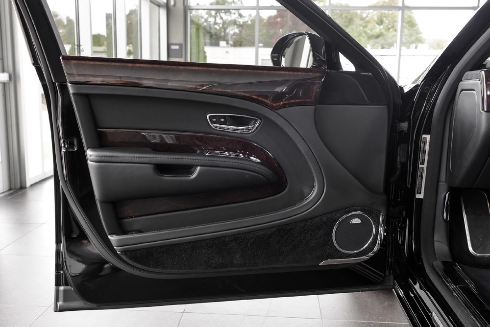 2012 Bentley Mulsanne Image 14