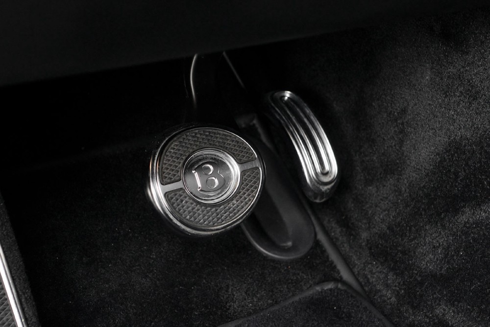 2012 Bentley Mulsanne Image 15