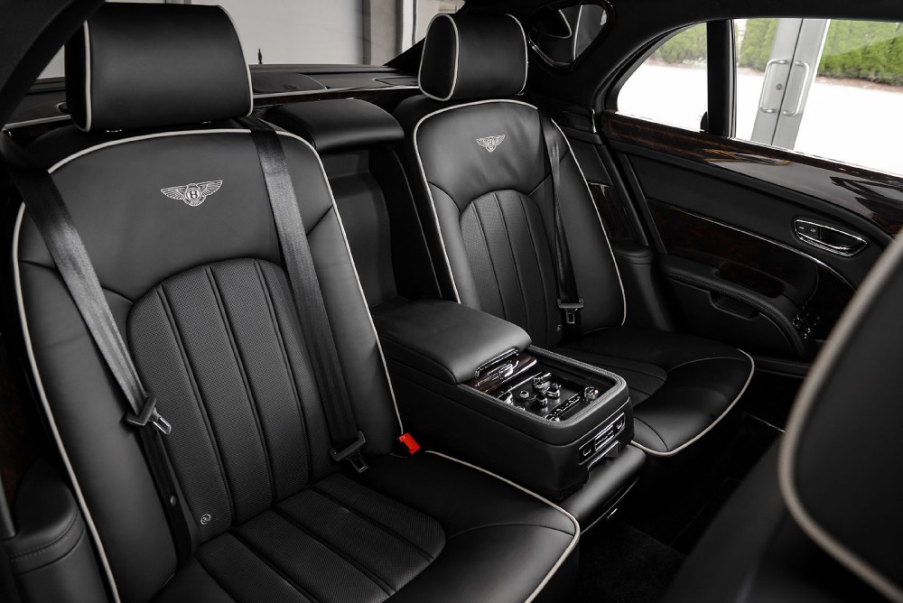 2012 Bentley Mulsanne Image 19