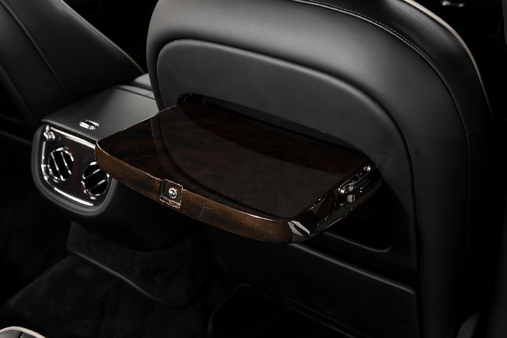 2012 Bentley Mulsanne Image 21