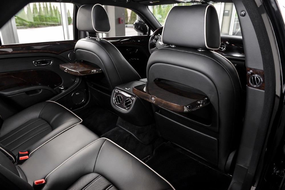 2012 Bentley Mulsanne Image 22