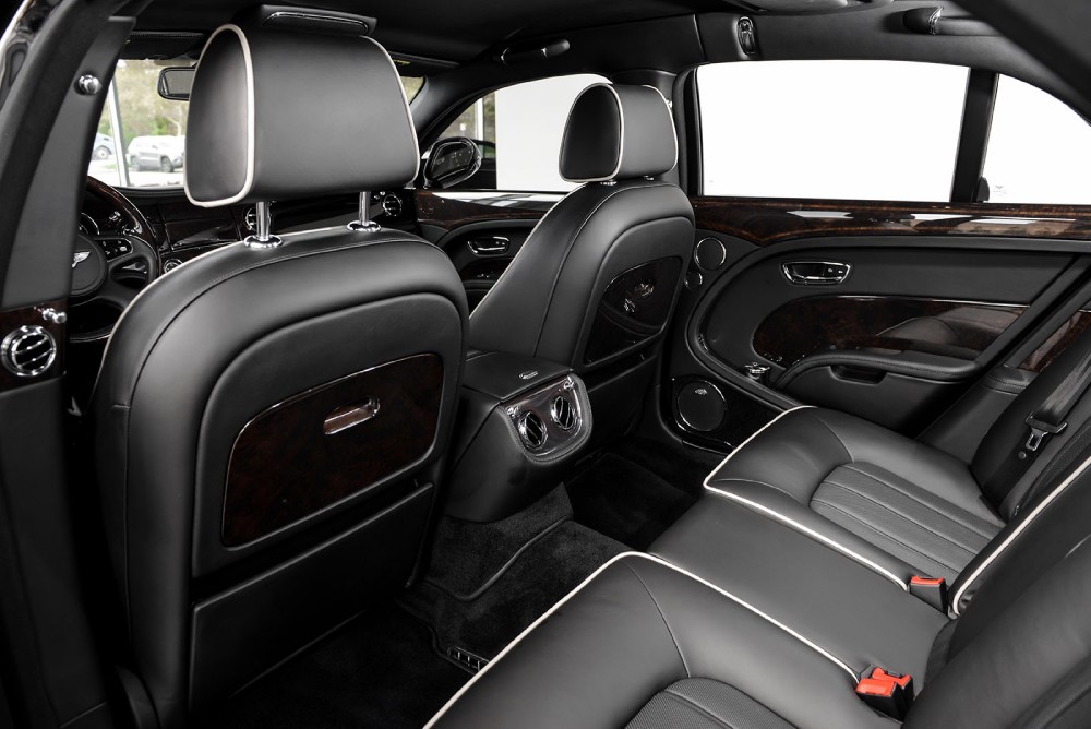 2012 Bentley Mulsanne Image 23