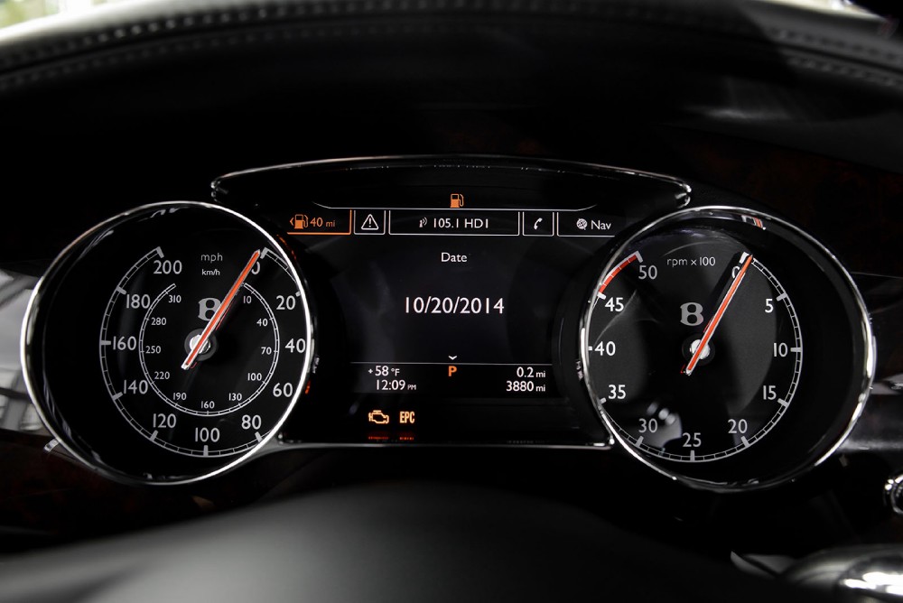 2012 Bentley Mulsanne Image 24
