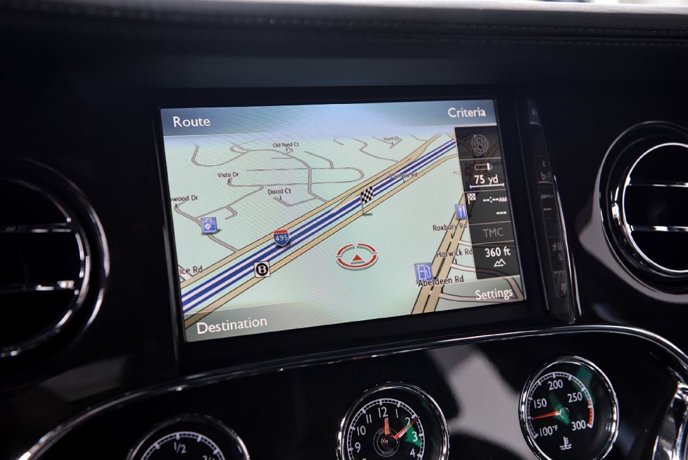 2012 Bentley Mulsanne Image 25