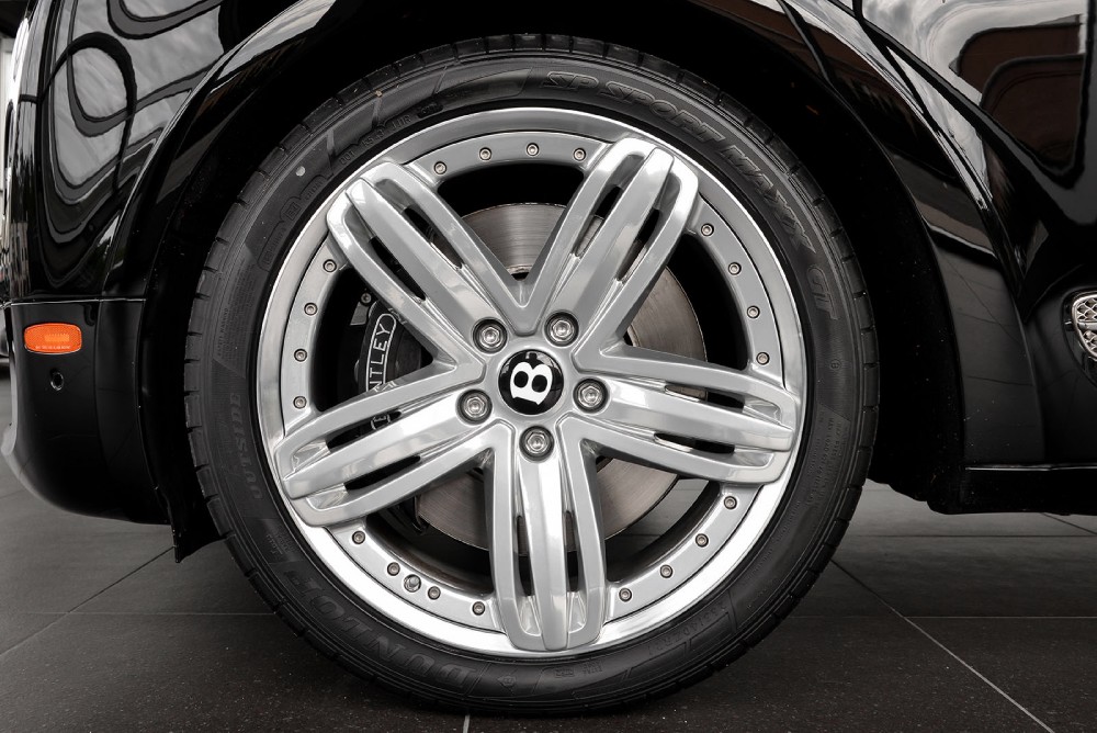 2012 Bentley Mulsanne Image 5