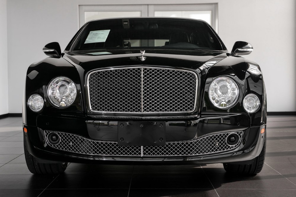 2012 Bentley Mulsanne Image 6