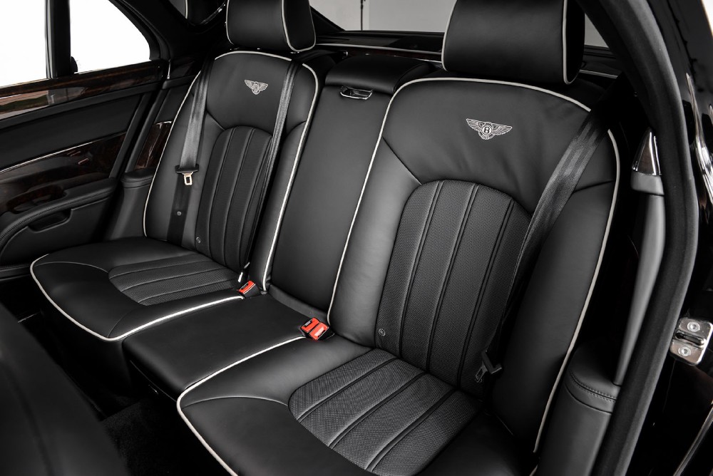 2012 Bentley Mulsanne Image 7
