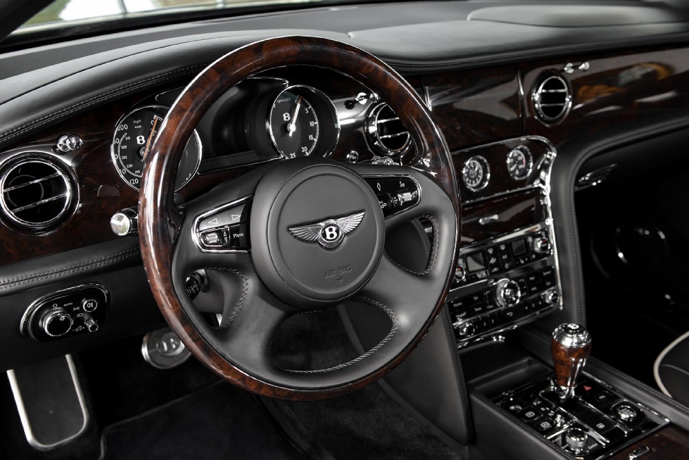 2012 Bentley Mulsanne Image 9