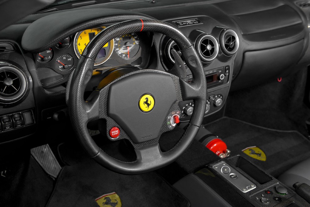 2007 Ferrari F430 Image 10